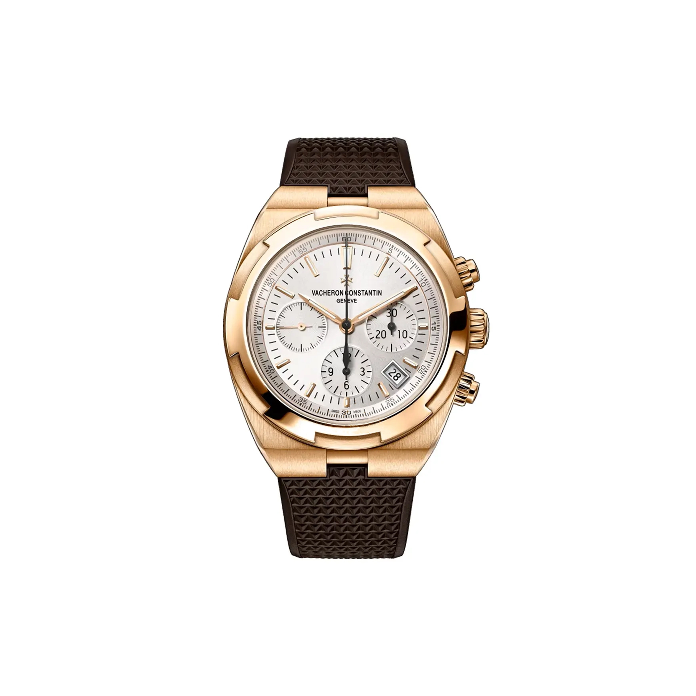 vacheron Co*sta*t*n overseas watch 5500v/000r-b074